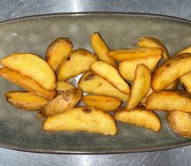 Картофельные дольки