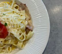 Паста Карбонара