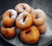 Пончики