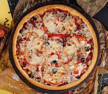 Мясное ассорти
