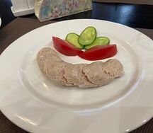 Куриное суфле