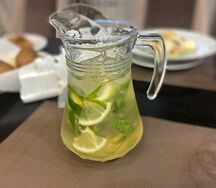 Лимонад Домашний