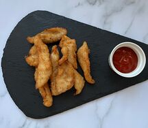 Стрипсы куриные