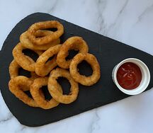 Луковые кольца