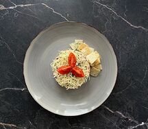 Салат пикантный