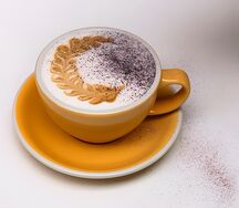 Малайский латте