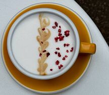 Малиновое облачко 