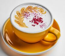 Клубничное суфле