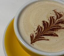 Шоколадная тема 