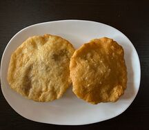 Беляш с мясом
