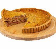 Пирог Мясной