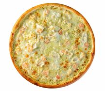 Пицца Морская