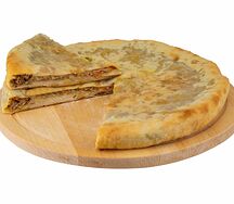 Осетинский со свининой и говядиной