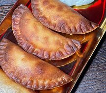 Мини-чебуреки