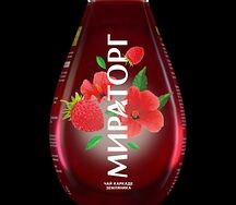 Напиток каркаде со вкусом земляники Мираторг