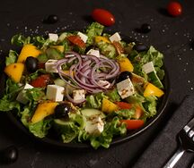 Салат Греческий