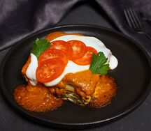 Лазанья Болоньезе