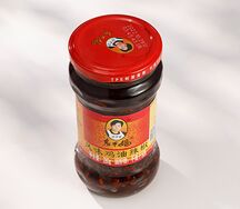 Соус Laoganma