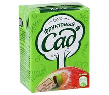 Сок Фруктовый сад