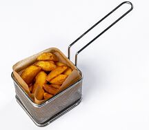 Картофель по-деревенски