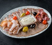 Мясное плато