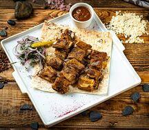 Бараньи семечки