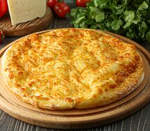 Хачапури по-мегрельски