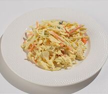 Салат капустный