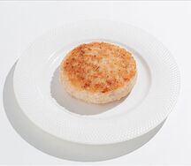 Котлета рыбная Царская