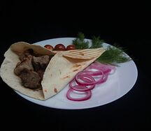 Шашлык из индейки