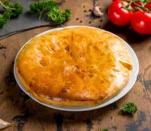Хачапури по-имеретински