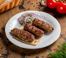 Люля-кебаб из телятины