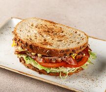Blt сэндвич