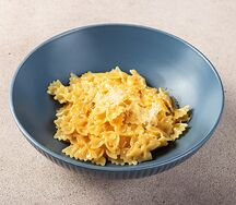Макарошки с сыром