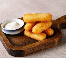 Сырные палочки
