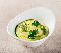 Картофельное пюре