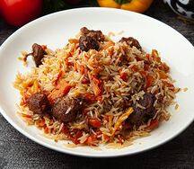 Плов Узбекский
