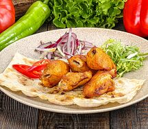 Шашлык из курицы