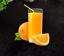 Апельсиновый сок