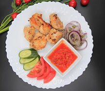 Шашлык Куриная грудка 