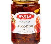 Томаты сушеные в масле Iposea