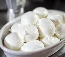 Моцарелла фиор ди латте