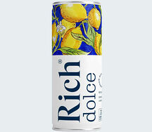 Rich dolce Лимон-виноград