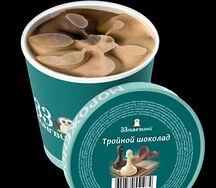 Тройной шоколад