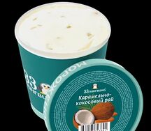Карамельно-кокосовый рай