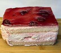Пирожное Вишневое 
