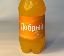 Добрый Апельсин