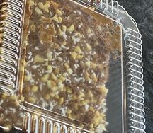 Пирожное Сникерс 