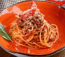 Паста Болоньезе