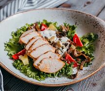 Салат Сицилия